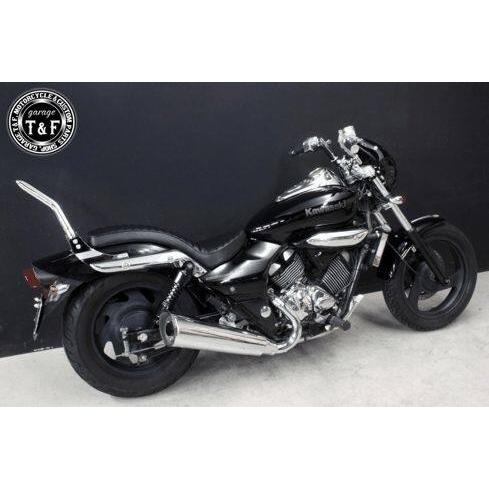 Garage T＆F ガレージ コブラシート タックロール エリミネーター250V