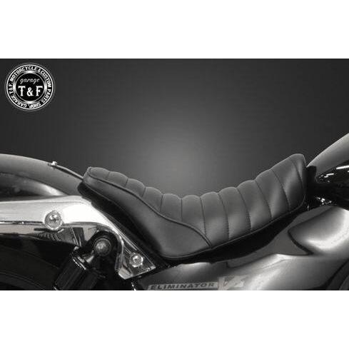 Garage T&F ガレージ フラットシングルシート タックロール