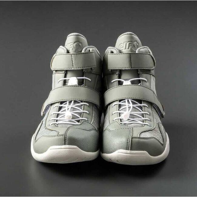 elf（エルフ） elf shoes エルフシューズ EXA12［エクサ12 グレー