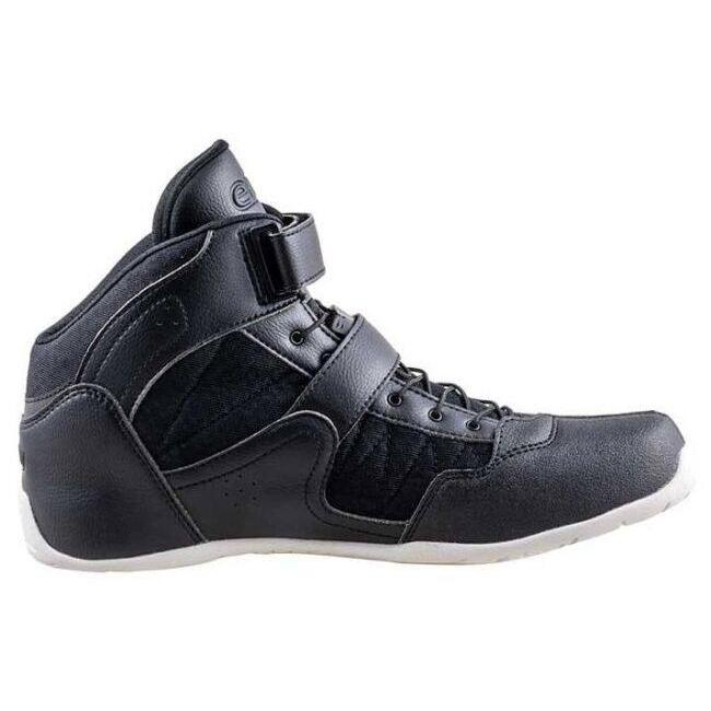elf EXA ライディングシューズ ブラック elf（エルフ） elf shoes エルフシューズ EXA12［エクサ12 ブラック