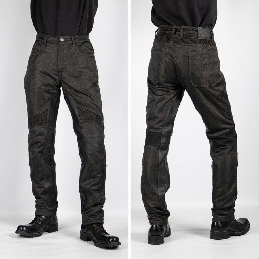 パンツ  DEGNER（デグナー） テキスタイルフルメッシュパンツ サイズ：2XL