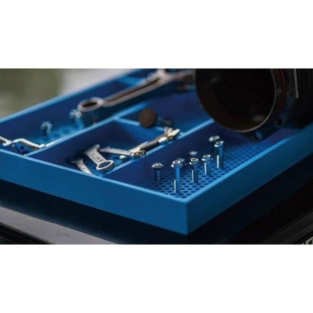 BOLTSTER ボルトスター パーツキーパー ボルトナット保持・整理用 トレイタイプ カラー：ブルー その他、工具箱（収納） 工具箱（収納）の画像