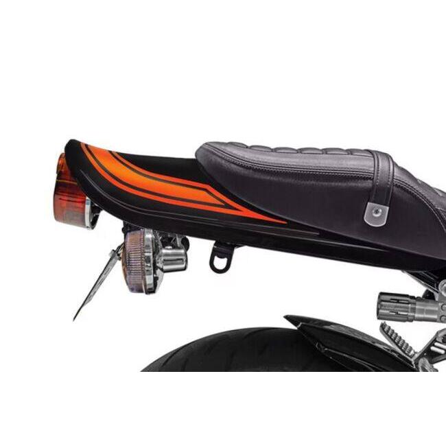 ARCHI アーキ ロングテールカウルZ900RS SE'26 火の玉 メタリック