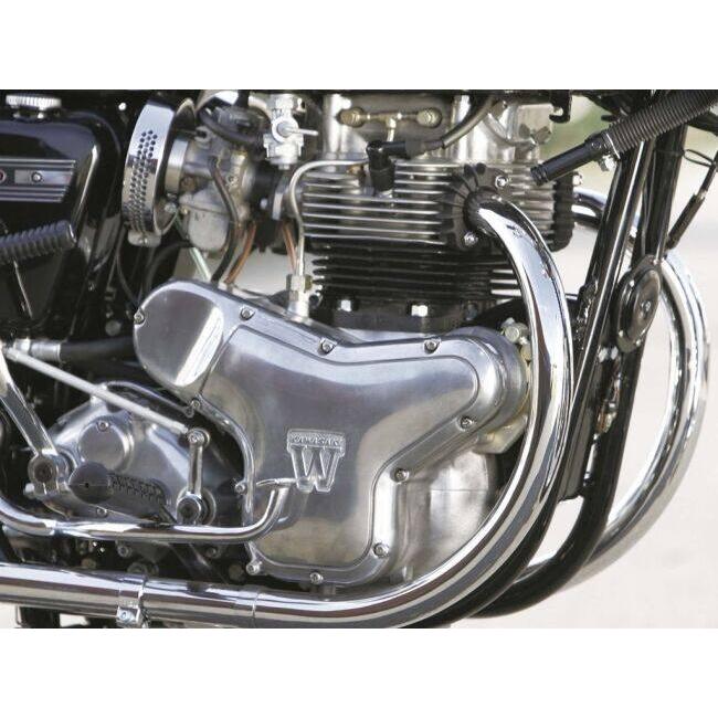 SHIFT UP シフトアップ ピストンキット 0.50 オーバーサイズ W1-SA W1S W1 W3 KAWASAKI カワサキ その他ピストンオプション・補修部品 エンジンパーツ エンジン | シフトアップ | 01