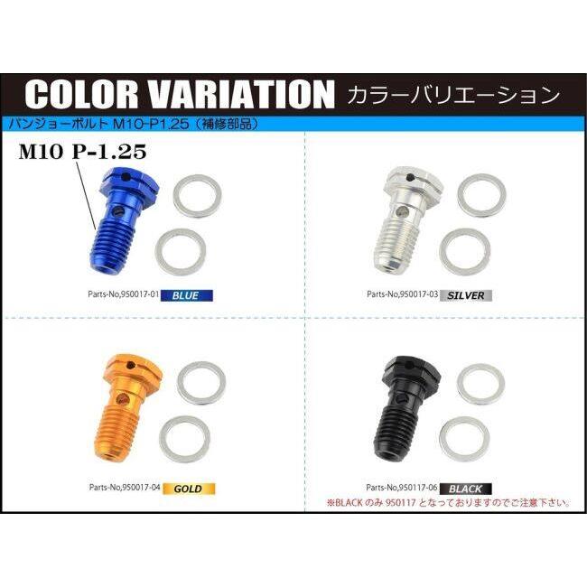 SHIFT UP シフトアップ バンジョーボルト シングル(S) M10-P1.25 オイルクーラー 冷却関連 エンジン | シフトアップ | 02