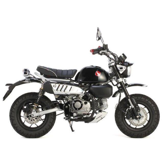 KITACO キタコ カスタムシート タイプ2 モンキー125 HONDA ホンダ シート シート関連 外装 | KーCON | 03