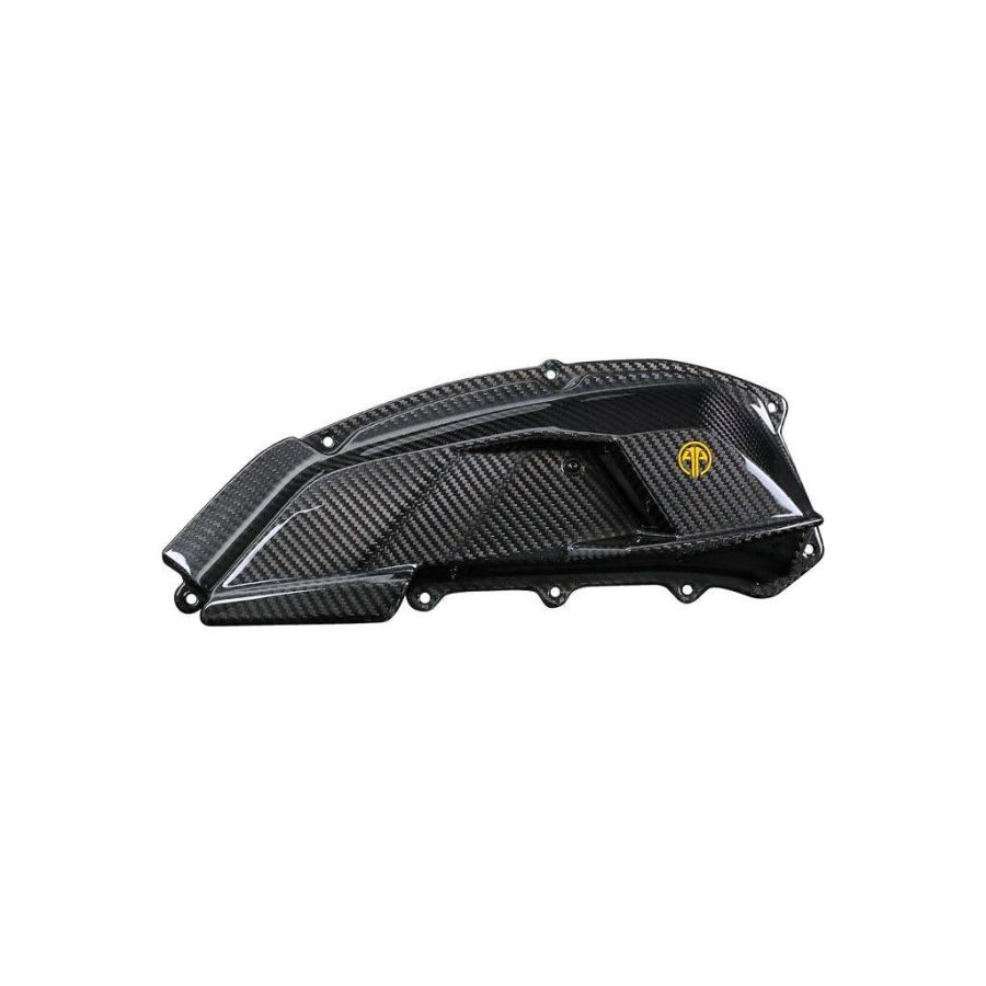 ARMASPEED アーマスピード Carbon Fiber Variable Air Filter Cover CYGNUS X Mk7 125 155 YAMAHA ヤマハ エアクリーナーカバー 外装 | ブランド登録なし