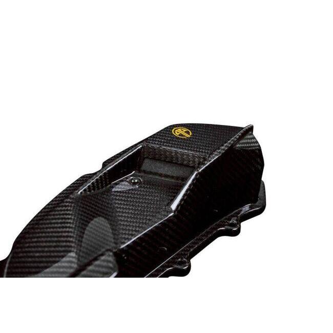 ARMASPEED アーマスピード Carbon Fiber Variable Air Filter Cover CYGNUS X Mk7 125 155 YAMAHA ヤマハ エアクリーナーカバー 外装 | ブランド登録なし | 01