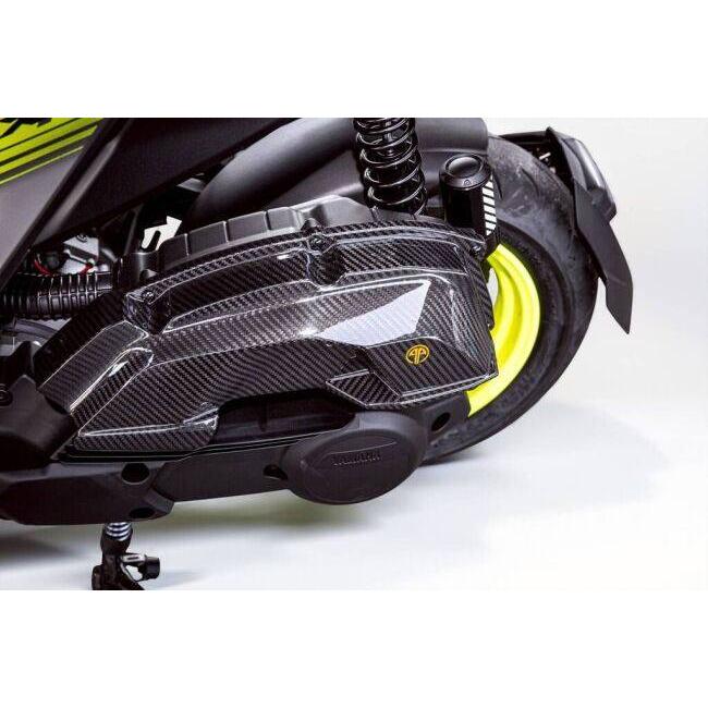 ARMASPEED アーマスピード Carbon Fiber Variable Air Filter Cover CYGNUS X Mk7 125 155 YAMAHA ヤマハ エアクリーナーカバー 外装 | ブランド登録なし | 03