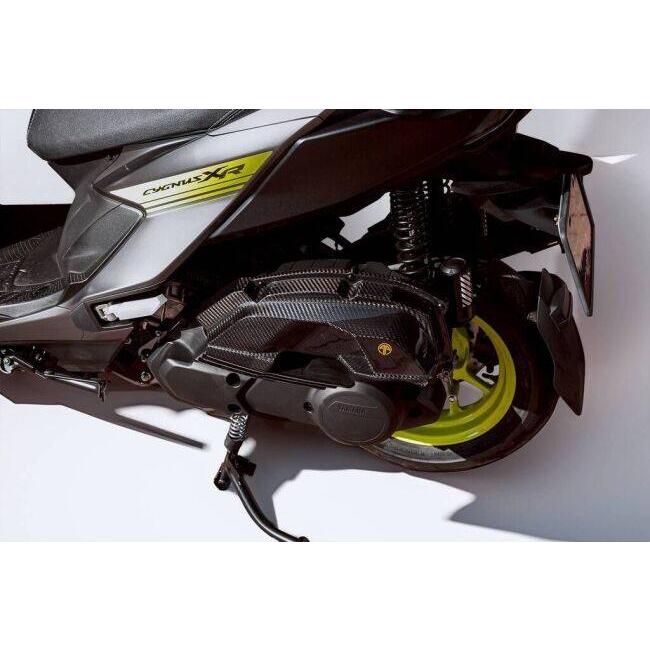 ARMASPEED アーマスピード Carbon Fiber Variable Air Filter Cover CYGNUS X Mk7 125 155 YAMAHA ヤマハ エアクリーナーカバー 外装 | ブランド登録なし | 04