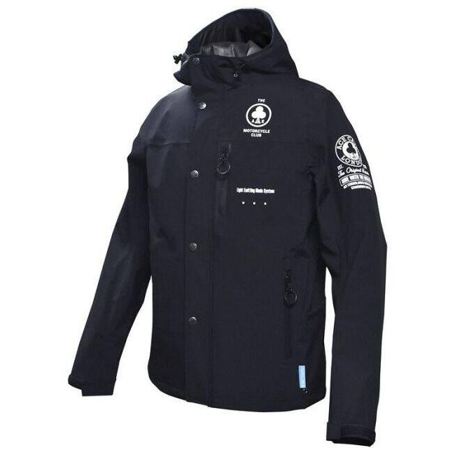 ACE CAFE LONDON 防水ジャケット ACE CAFE LONDON（エースカフェロンドン） ウォータープルーフ マルチ