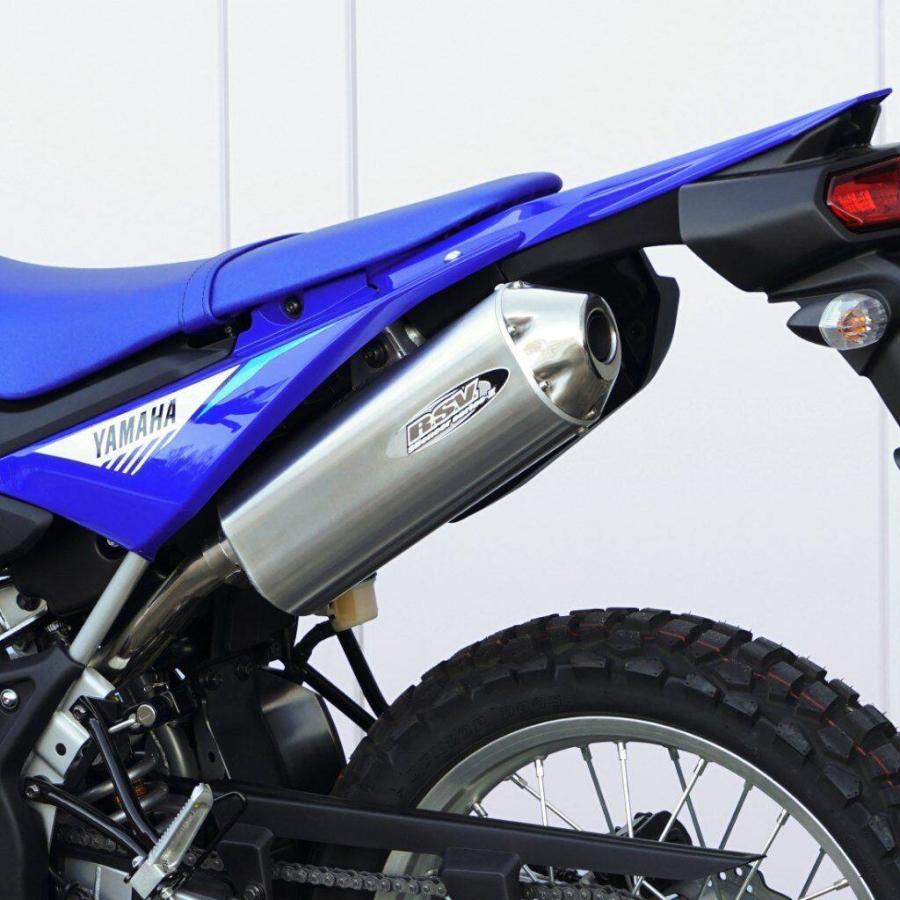 RSV アールエスブイ 4st シリーズIIIサイレンサーUPタイプ WR125R