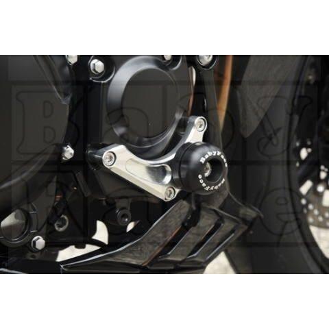 babyface（ベビーフェイス） フレームスライダー Z1000 Z1100 KAWASAKI