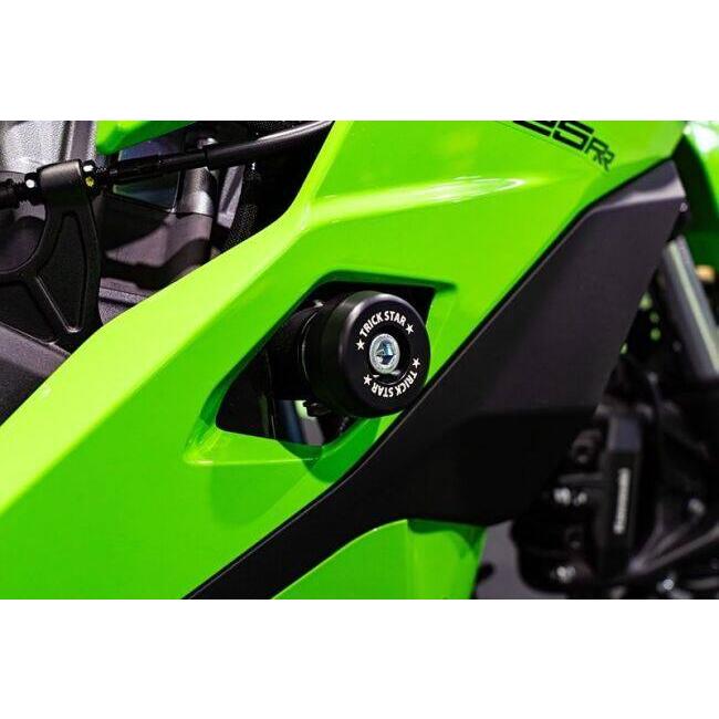 TRICKSTAR トリックスター フレームスライダー Ninja ZX-25R KAWASAKI カワサキ エンジンスライダー・フレームスライダー フレーム | TRICK STAR | 03