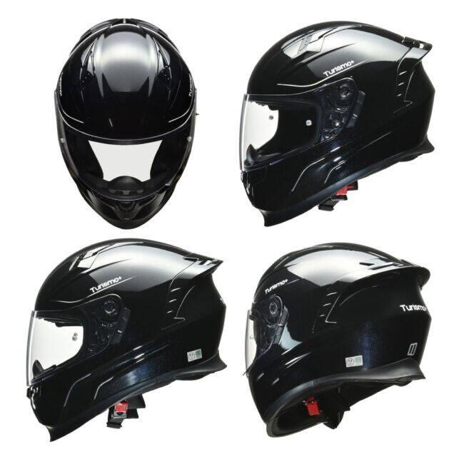 LEAD工業 リード工業 TURISMO Plus［ツーリスモ プラス］フルフェイスヘルメット サイズ：XLサイズ(61-62cm未満) フルフェイスヘルメット ヘルメット | リード工業 | 01