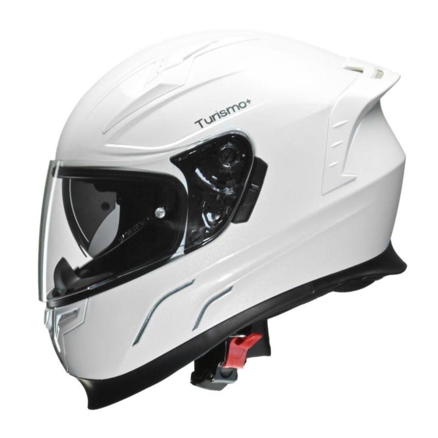 LEAD工業 リード工業 TURISMO Plus［ツーリスモ プラス］フルフェイスヘルメット サイズ：XLサイズ(61-62cm未満) フルフェイスヘルメット ヘルメット | リード工業