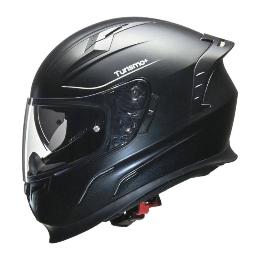 LEAD工業 リード工業 TURISMO Plus［ツーリスモ プラス］フルフェイスヘルメット サイズ：XLサイズ(61-62cm未満) フルフェイスヘルメット ヘルメット | リード工業