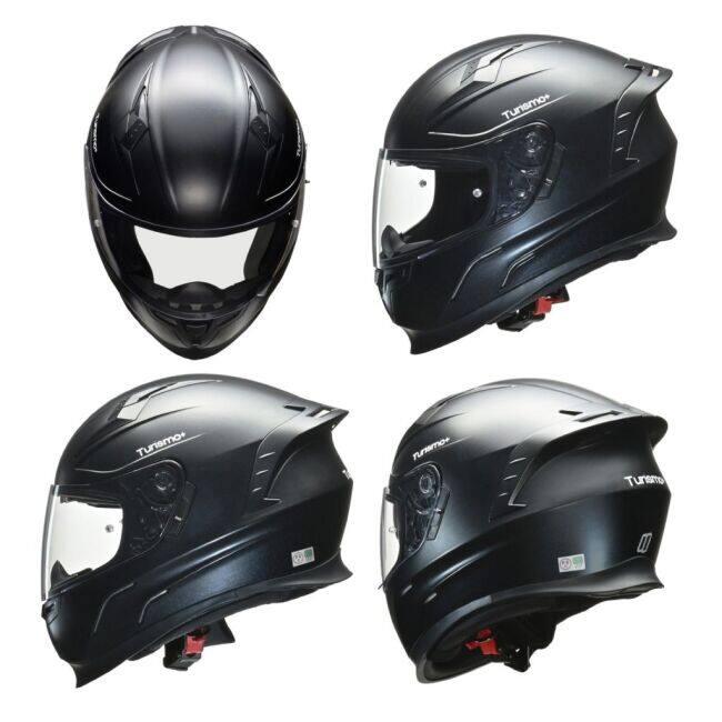 LEAD工業 リード工業 TURISMO Plus［ツーリスモ プラス］フルフェイスヘルメット サイズ：XLサイズ(61-62cm未満) フルフェイスヘルメット ヘルメット | リード工業 | 01