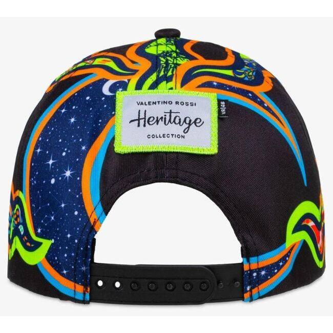 VR46 ブイアール46 26 CAP UNISEX MULTI キャップ・帽子 アパレル