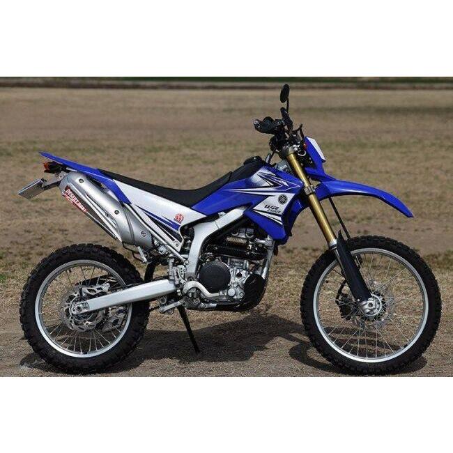 SP忠男 スペシャルパーツ忠男 DESERTBOX WR250R WR250X YAMAHA ヤマハ