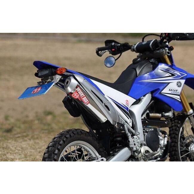 SP忠男 スペシャルパーツ忠男 DESERTBOX WR250R WR250X YAMAHA ヤマハ