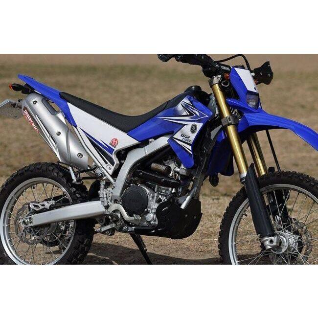 SP忠男 スペシャルパーツ忠男 DESERTBOX WR250R WR250X YAMAHA ヤマハ