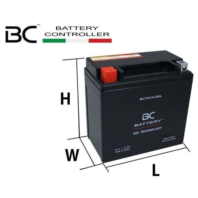 BC BATTERY CONTROLLER ビーシーバッテリーコントローラー MF-GELバッテリー【GELバッテリー】 鉛系バッテリー バッテリー関連 | ブランド登録なし | 01
