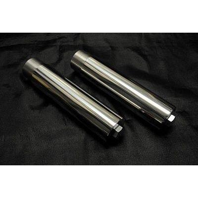 バルカン400・バルカン800クラシック 用フォークジョイント150ミリ 部品屋K&W フォークジョイント サイズ：150ミリ バルカン400クラシック