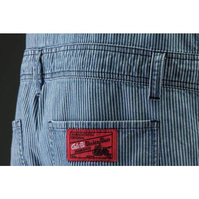 ヨシムラ（YOSHIMURA） AUTO-BI Vintage Feel ツナギ (NB) サイズ：M