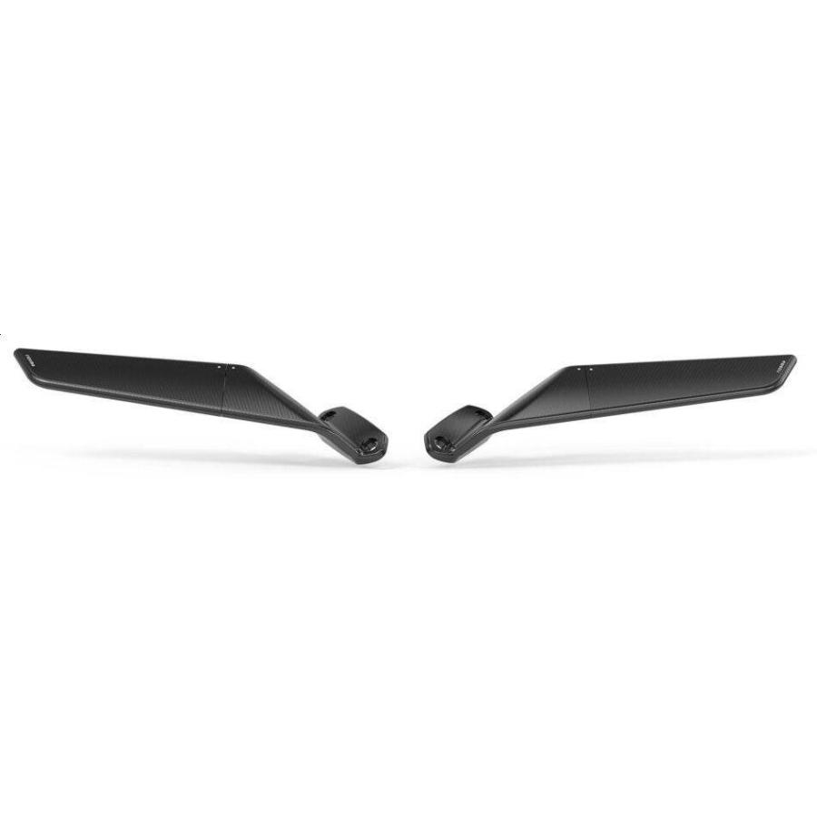 rizoma（リゾマ） Stealth for Kawasaki カラー：ブラック Ninja ZX-4R