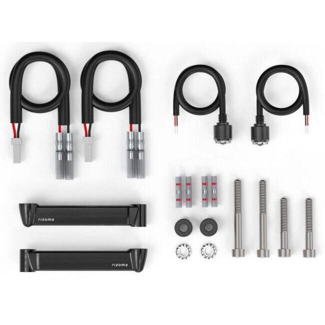 DUCATI Rizoma ウィンカー rizoma（リゾマ） Front Light Unit Rizoma turn signal kit for