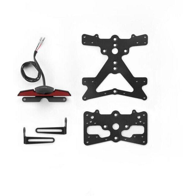 その他 rizoma（リゾマ） Fox license plate support kit Ninja ZX-4R