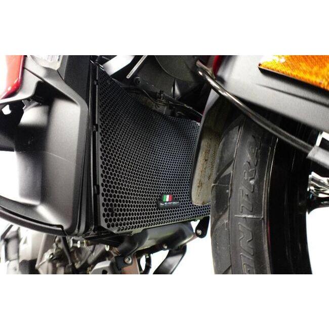 確認用　4 Evotech Performance エボテックパフォーマンス ラジエーター
