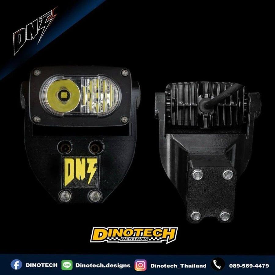 DINOTECH ダイノテック Headlight Kit V.1 KLX140 / KLX230R KLX 140