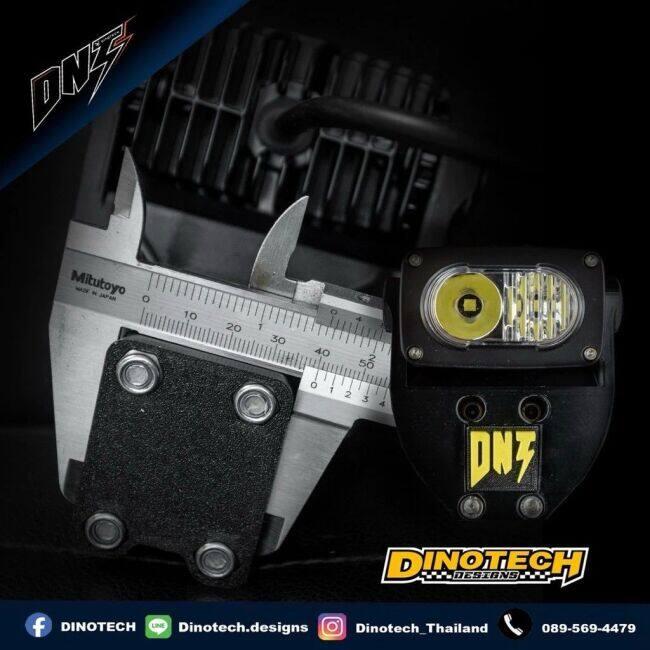 DINOTECH ダイノテック Headlight Kit V.1 KLX140 / KLX230R KLX 140