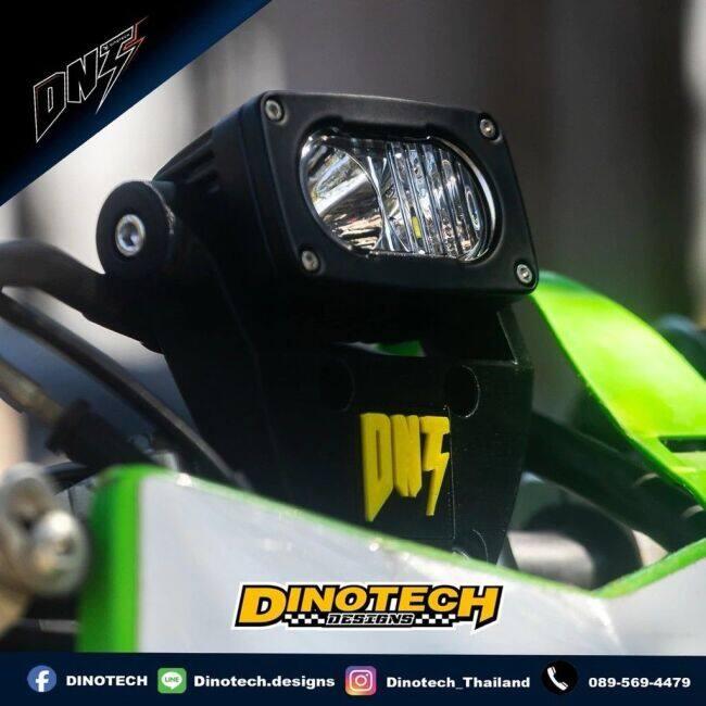 DINOTECH ダイノテック Headlight Kit V.1 KLX140 / KLX230R KLX 140