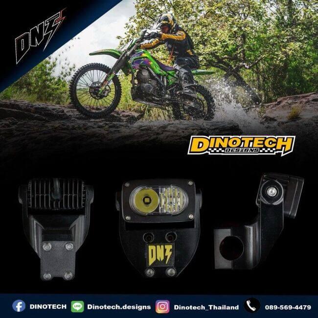 DINOTECH ダイノテック Headlight Kit V.1 KLX140 / KLX230R KLX 140