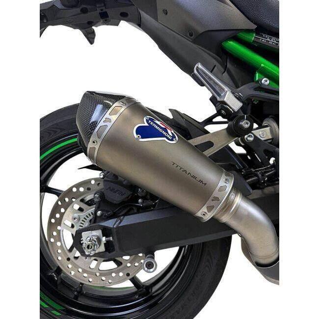 TERMIGNONI テルミニョーニ スリップオンサイレンサー Z900 KAWASAKI カワサキ スリップオンマフラー マフラーの画像