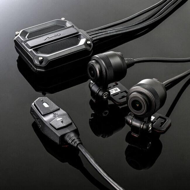 と*も様 バイク ドライブレコーダー DAYTONA デイトナ MiVue M8 DAYTONA（デイトナ） バイク専用ドライブレコーダー MIO MIVUE M820PRO