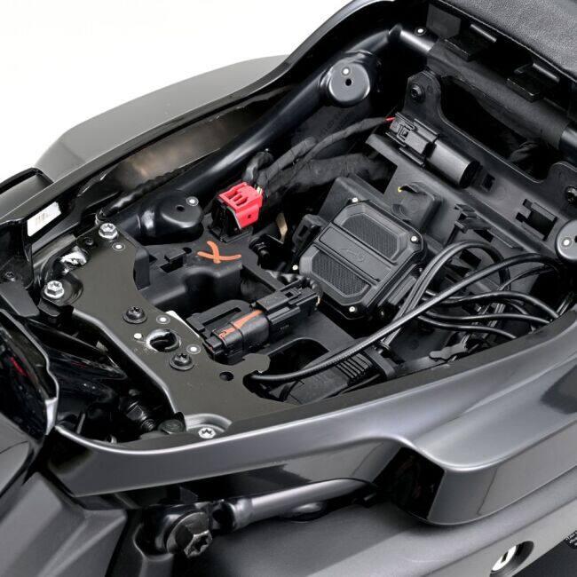 DAYTONA（デイトナ） バイク専用ドライブレコーダー MIO MIVUE M820PRO