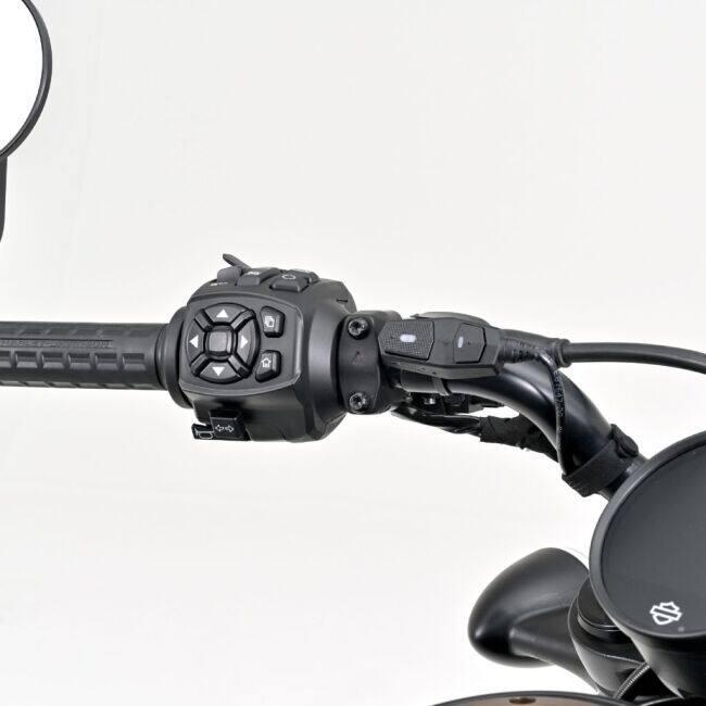 DAYTONA（デイトナ） バイク専用ドライブレコーダー MIO MIVUE M820PRO