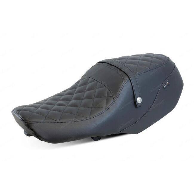 Tappezzeria Italia タッペッツェリア イタリア 純正シート用カバー ADEJE (コンフォート) カラー：ブラック / 張り替え：あり XSR900 YAMAHA ヤマハ 外装の画像