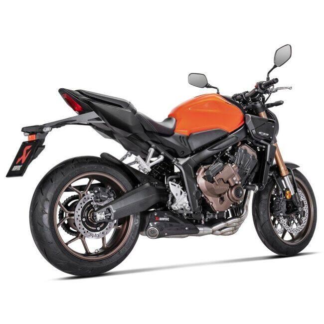 AKRAPOVIC（アクラポビッチ） EC/ECE認証 レーシングライン フル