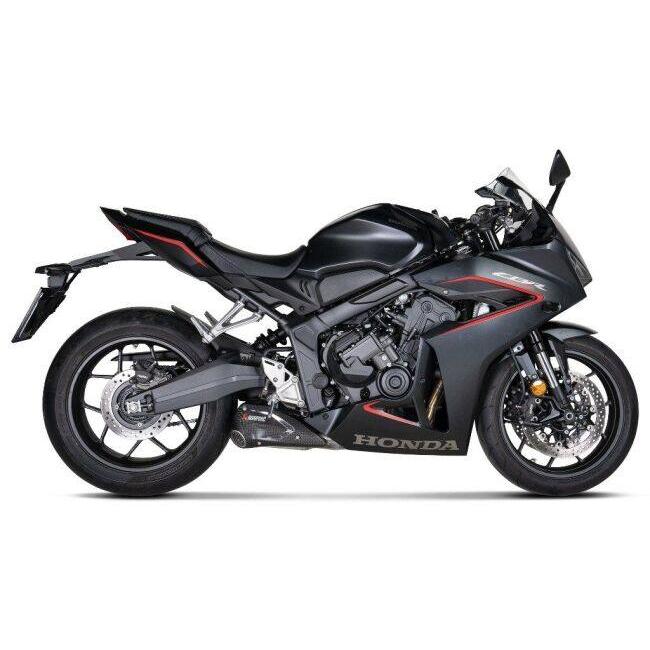 AKRAPOVIC（アクラポビッチ） EC/ECE認証 レーシングライン フル