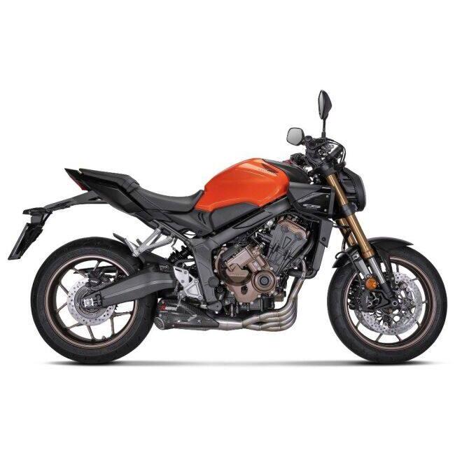 AKRAPOVIC（アクラポビッチ） EC/ECE認証 レーシングライン フル