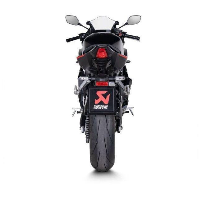 AKRAPOVIC（アクラポビッチ） EC/ECE認証 レーシングライン フル