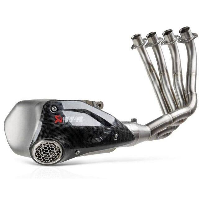 AKRAPOVIC（アクラポビッチ） EC/ECE認証 レーシングライン フル