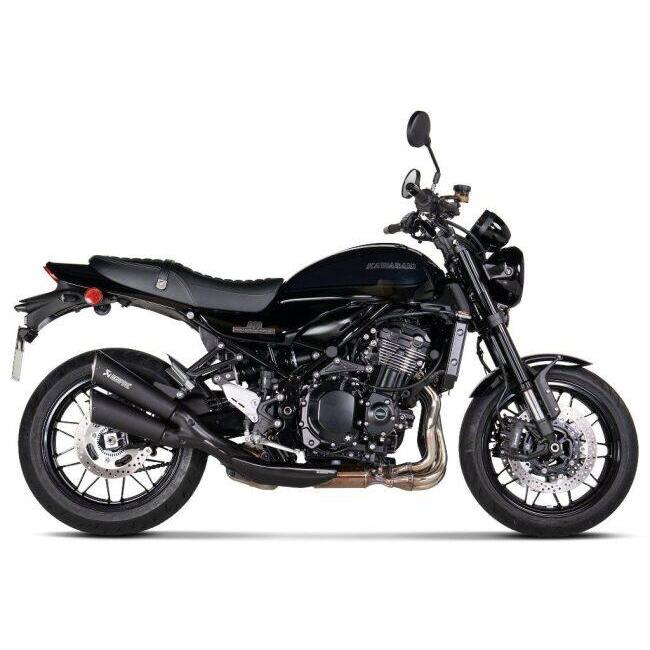 AKRAPOVIC（アクラポビッチ） EC/ECE認証 スリップオンライン Z900RS