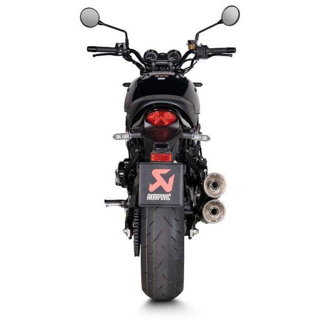 Z900RS用AKRAPOVIC スリップオンマフラー AKRAPOVIC（アクラポビッチ） EC/ECE認証 スリップオンライン Z900RS