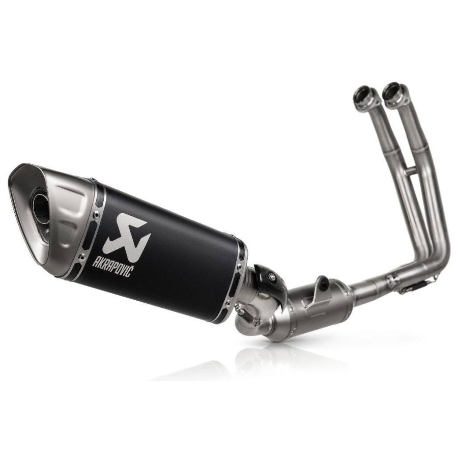AKRAPOVIC（アクラポビッチ） RACING LINE GSX-8R GSX-8S GSX-8TT GSX